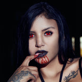 Vampire Face Paint Makeup Kit