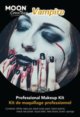 Vampire Face Paint Makeup Kit