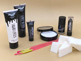 Vampire Face Paint Makeup Kit