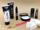 Zombie Face Paint Makeup Kit
