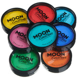 Brights - Professional Face Paint. Cosmetically certified, FDA & Health Canada compliant, cruelty free and vegan.