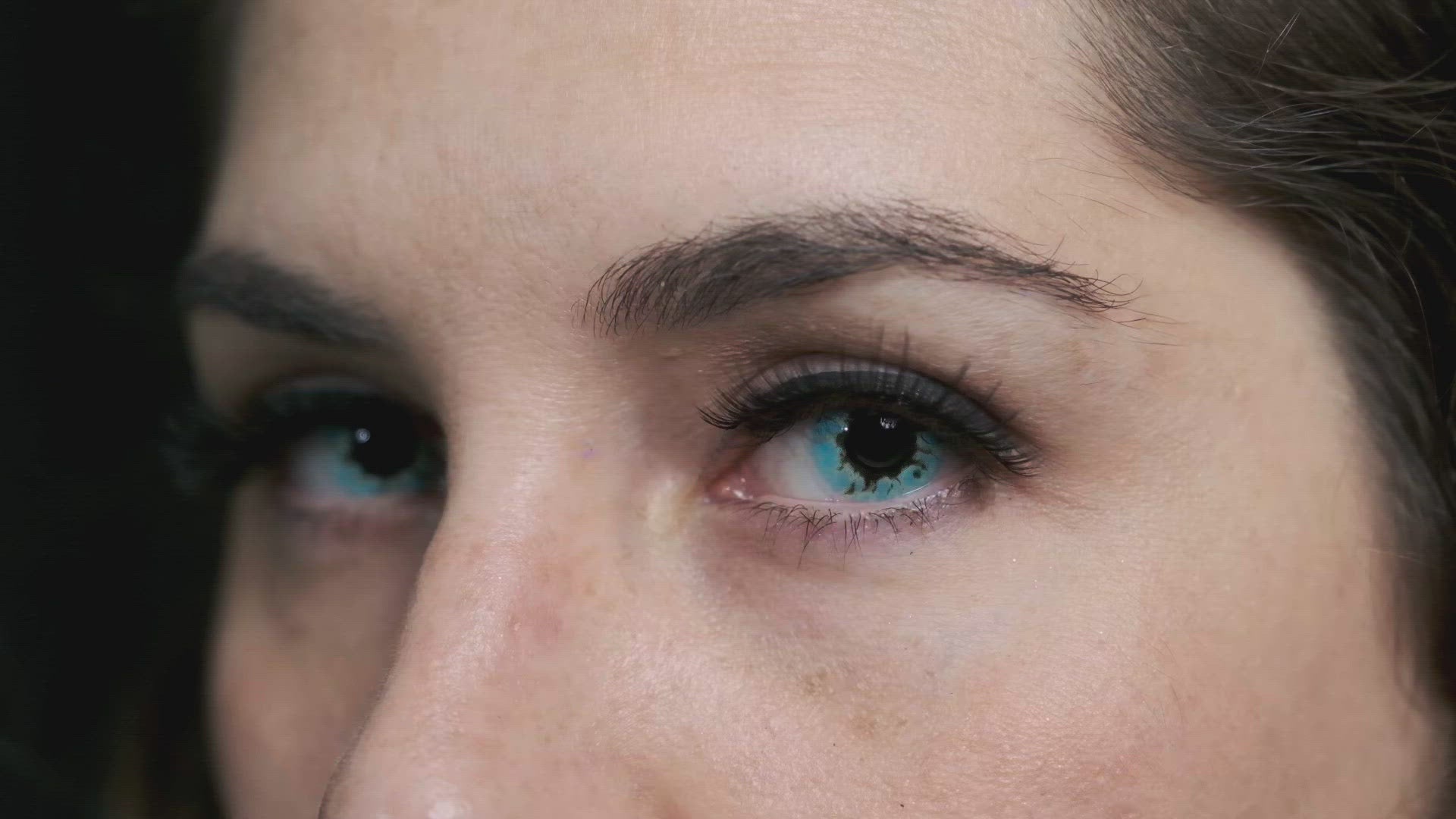 Loox Arctic Death Theatrical Contact Lenses - FDA & Health Canada Cleared